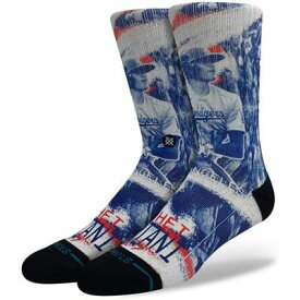 STANCE スタンス 大谷翔平 A556A24SO2 MLB OHTANI ロサンゼルス・ドジャース カジュアルソックス UNISEX STREAK OHTANI 2クルーソックス ふくらはぎ丈