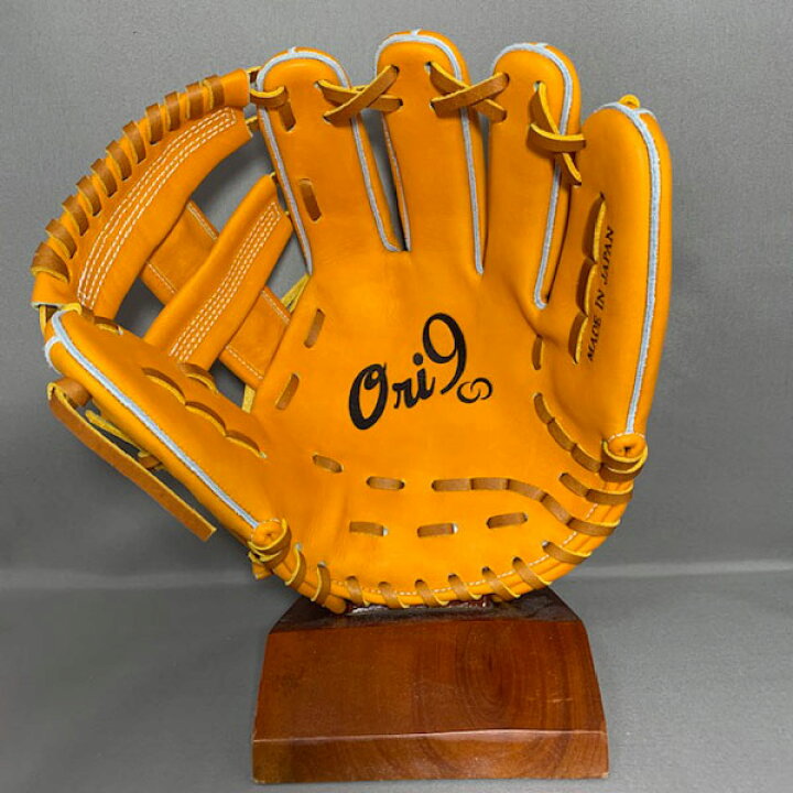 楽天市場】クーニンズ 折笠モデル ムラマサ 硬式グラブ 内野手用 ORI9 