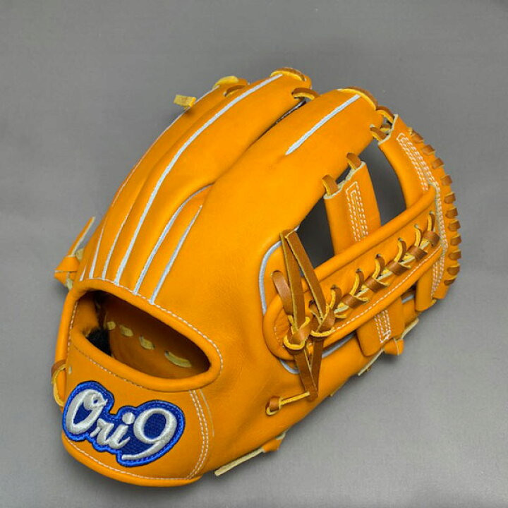 楽天市場】クーニンズ 折笠モデル ムラマサ 硬式グラブ 内野手用 ORI9 