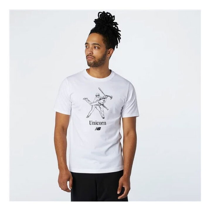 楽天市場】大谷翔平 ニューバランス Tシャツ 半袖 The Unicorn 