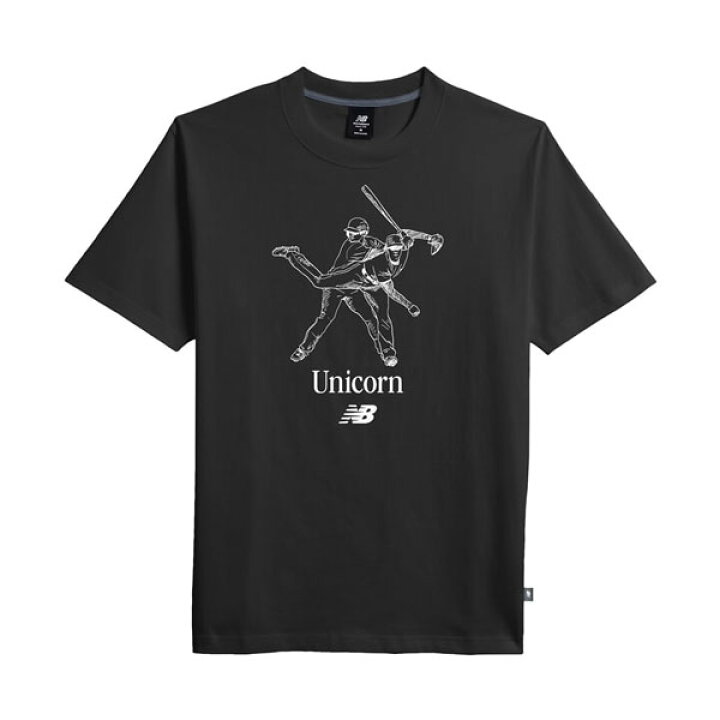 楽天市場】大谷翔平 ニューバランス Tシャツ 半袖 The Unicorn 