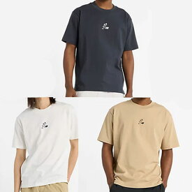 大谷翔平 ニューバランス Tシャツ 半袖 シグネチャー ロゴ Tシャツ MT43739