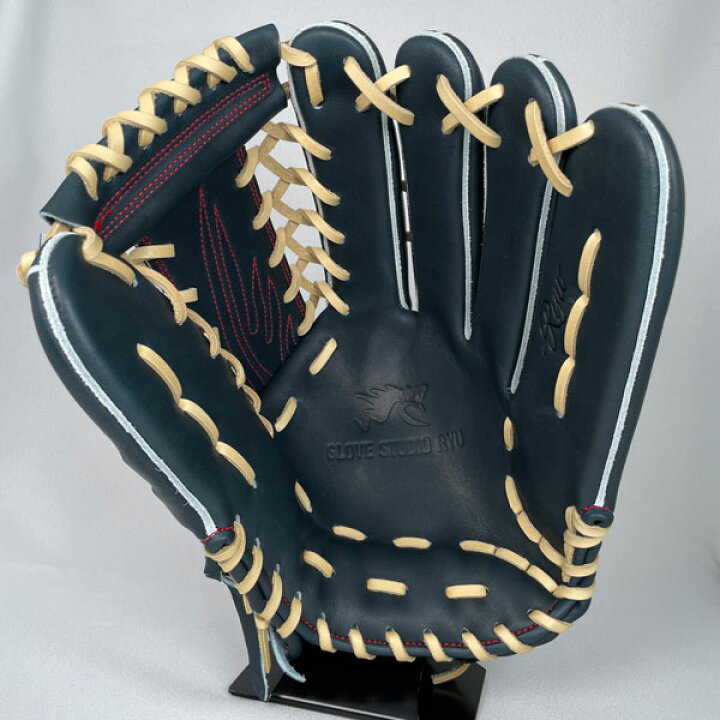 野球グローブ リアルなリュウグローブ GLOVE STUDIO RYU リュウ 硬式 