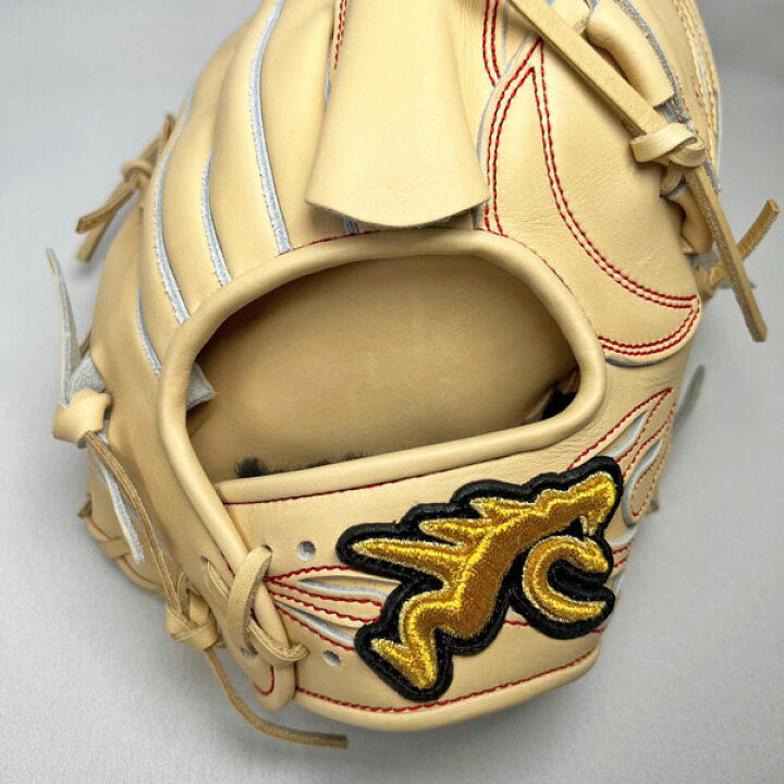 楽天市場】ryu グローブ 硬式グローブ ピッチャー 高校野球対応 硬式 