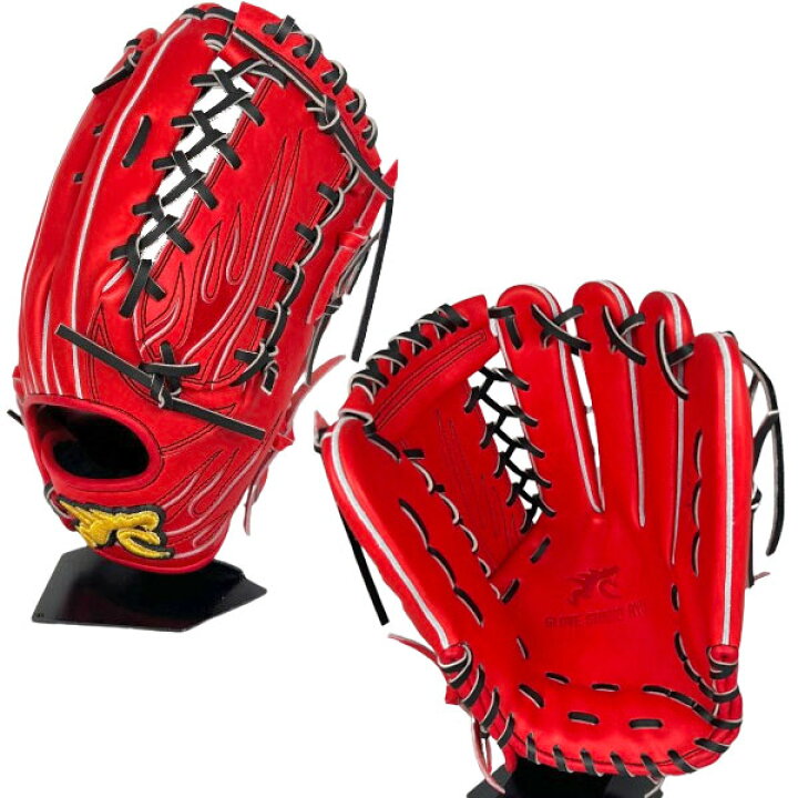 楽天市場】ryu グローブ 硬式グラブ 硬式グローブ 外野手用 RYU リュウ 
