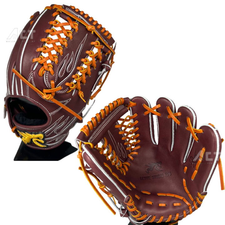 楽天市場】ryu グローブ 硬式グラブ 硬式グローブ 内野手用 RYU リュウ 