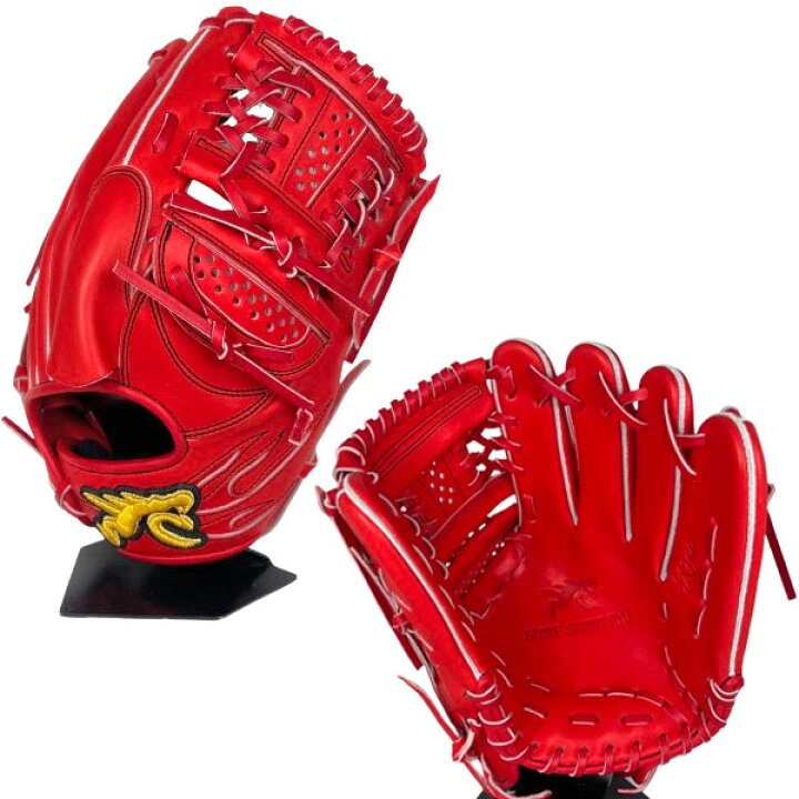 楽天市場】RYU リュウ 硬式グラブ ピッチャー 硬式グローブ 投手用 右 