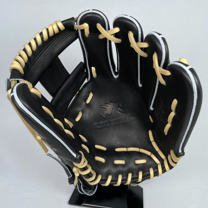 ryu リュウ グローブ 硬式グラブ 高校野球対応 硬式グローブ 内野手用 