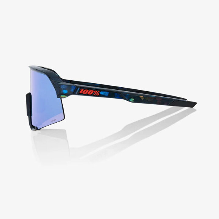 楽天市場】100%（ワンハンドレッド）サングラス S3 Black Holographic 