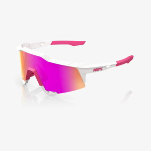 100%(nhbh) X|[cTOX Xs[hNtg SPEEDCRAFT Matte White/Pink HiPERR Vital Pink Mirror Lens P[Xt Y ~[Y 60007-00044 Kl ዾ UVJbg 싅  ejX S