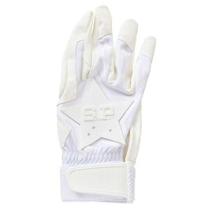 野球 バッティング手袋シュアプレイ バッティンググローブ 硬式野球 軟式野球 ソフトボール 両手 SBA152 高校野球対応 野球用品 大人 ウォッシャブル