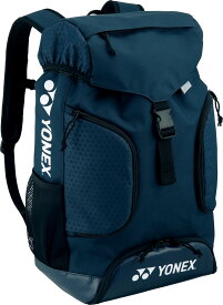 【12/11 2時まで ポイント最大15倍！】 ヨネックス YONEX テニス バックパック 37L リュック デイパック スポーツバッグ 再帰反射 シューズポケット 部活 練習 トレーニング 試合 合宿 遠征 大会 通学 BAG158AT 019