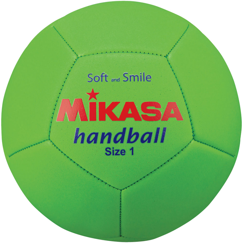 ミカサ MIKASA  ボール  ●2月21～22日だけ P最大25倍●ミカサ MIKASA_ スマイルハンド1号 マシーン縫い STPEH1－LGSTPEH1LG