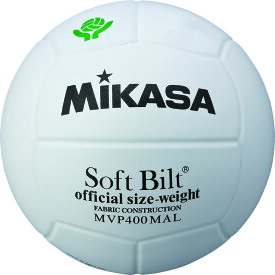 【ポイントアップ中！】 ミカサ MIKASA バレーボール バレーボール 検定球4号 MVP400MAL