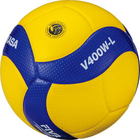 【ポイントアップ中！】 ミカサ MIKASA バレーボール 検定球 小学生バレーボール4号 V400WL