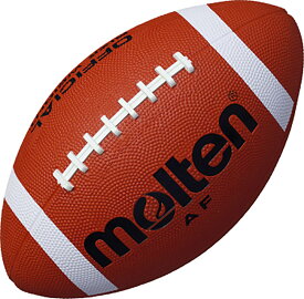 【ポイントアップ中！】 モルテン Molten アメリカンフットボール 中学生以上 一般 大学 高校 アメフト スポーツ トレーニング 体育 部活 練習 AF