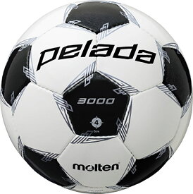 【ポイントアップ中！】 モルテン Molten サッカー ペレーダ3000 4号球 検定球 F4L3000