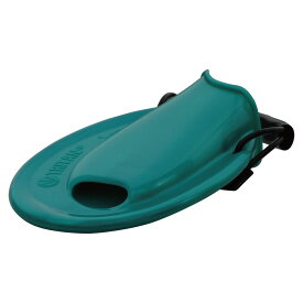 【4/20 全品ポイント10倍！】 Soltec‐swim ソルテック スイミング 新トライタンフィン TRITAN FINS PDF FINS グリーン Mサイズ 24～26cm 水泳 プール 練習 トレーニング 2011041