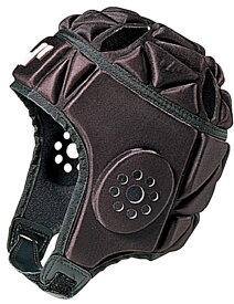 【11/18 ポイント最大12倍】 セプター SCEPTRE ラグビー ヘッドギア ホワイト ベルト式 ヘッドガード プロテクター 防具 部活 練習 トレーニング 試合 大会 合宿 男子 ラガーマン SP177 BK