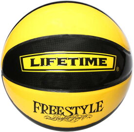 【ポイントアップ中！】 LIFETIME ライフタイム バスケット STREET33 SBBFR YBK