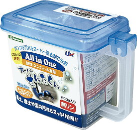 【11/16 23時59分まで ポイント最大13倍！】 ユニックス UNIX 野球・ユニフォーム専用洗剤 スーパーせんたくん 600 g BX8441