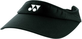 【12/13 10時から ポイント最大15倍！】 ヨネックス YONEX テニス ウィメンズベリークールサンバイザー 帽子 熱中症対策 キャップ UVカット 紫外線カット 吸汗速乾 背面マジックテープ式 暑さ対策 部活 チーム レディース 40036 007