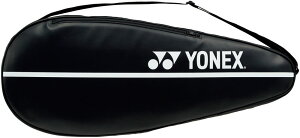 【10/24 20時から ポイント最大10倍!】 ヨネックス YONEX テニス ラケットケース 1本入り ラケットバッグ 鞄 ケース 正面ポケット 収納 持ち運び AC534 007