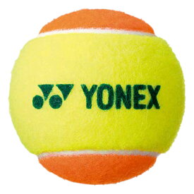 【ポイントアップ中！】 Yonex ヨネックス テニス マッスルパワーボール30 1ダース12個入 ジュニア専用 ボール 球 ロゴ入り TMP30 005