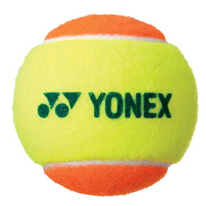 【10/30 ポイント最大10倍】 ヨネックス YONEX テニス マッスルパワーボール30 5ダース 60個 セット ボール 球 ITF公認 ジュニア 子供 キッズ TMP30BOX 005