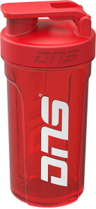 【10/30 ポイント最大10倍】 ディーエヌエス DNS プロテインシェイカー III レッド 800ml 容器 水筒 トレーニング 筋トレ ジム フィットネス ボディーケア サプリメント 部活動 クラブ スクール PRO