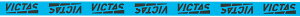 y10/18 ܂ |Cgő15{Iz BN^X VICTAS 싅 TChe[vPLAY 10mm 50cm 110 SIDETAPE PLAY PbgTCh یpe[v TCY/10mm 50cm V 801060 5100