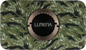 【10/24 20時から ポイント最大10倍!】 ルーメナー LUMENA アウトドア LUMENA2X LEDランタン 迷彩グリーン 充電式 照明 ライト Type-C 防水 バッテリー機能 キャンプ バーベキュー 防災 停電対策 災害