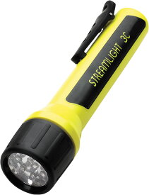 【6/4 20時から28H限定 店内全品5％OFFクーポン＆P10倍】 StreamLight ストリームライト アウトドア 3CLED 懐中電灯 ライト キャンプ 登山 トレッキング ハンドライト SL33202YEL