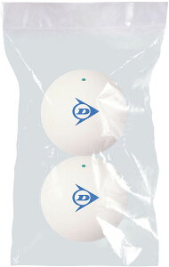【10/30 ポイント最大10倍】 ダンロップ DUNLOP テニス ソフトテニスボール 練習球 ホワイト SOFT TENNIS BALL PRACTICE WHITE 12球 1ダース 部活動 学生 クラブ サークル DSTBPRA2TI