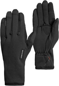 【ポイント最大10倍！】 MAMMUT マムート アウトドア グローブ Fleece Pro Glove 119000340 0001