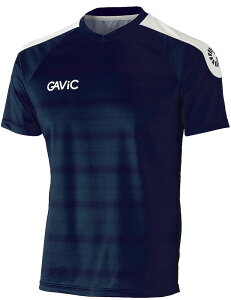 【10/30 ポイント最大10倍】 ガビック GAViC サッカー AK昇華ゲームトップ GA6163 NVY