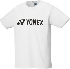 【7/11 2時まで ポイント最大15倍！】 ヨネックス YONEX テニス ユニドライTシャツ 半袖 トップス ベリークール UVカット 吸汗速乾 制電 部活 チーム クラブ 練習 トレーニング レジャー デイリー メンズ レディース 16501 011