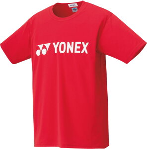 【10/30 ポイント最大10倍】 ヨネックス YONEX テニス ジュニアドライTシャツ シャツ UVカット 吸汗速乾 制電 ベリークール ジュニア 子供 キッズ 16501J 496
