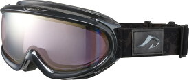 【ポイントアップ中！】 AXE アックス スキー ゴーグル AX888－WPK メンズ ダブルワイドレンズ くもり止め加工 大型メガネ対応 ヘルメット対応 紫外線対策 スノーボード スノボ ウィンタースポーツ AX888WPK BK