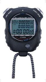 【ポイントアップ中！】 シチズン C T ZEN ストップウォッチ ランニング トレーニング 体育 陸上 測定 タイム測定 機器 LC058A02