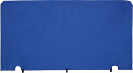 【ポイントアップ中！】 ゼット体育器具 卓球 卓球仕切フェンスネットカバー カバーのみ ブルー×ホワイト ZN2992