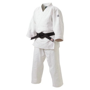 【10/30 ポイント最大10倍】 クサクラ KUSAKURA 九櫻 先鋒柔道衣 JZ 上下セット 帯別売 5L号 ホワイト L体 ビッグサイズ 上衣 ズボン 特製二重織 柔道着 一般 大学生 高校生 中学生 初心者 部活 JZ5L