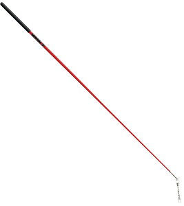 【10/30 ポイント最大10倍】 ササキ SASAKI 新体操 ホログラムスティック F.I.G.認定品 ラメ感 華やか キラキラ 手具 リボン操作 公式戦 部活 練習 トレーニング 大会 試合 発表会 演技 新入部員 M78