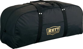 【ポイントアップ中！】 ZETT ゼット 野球 ヘルメット兼キャッチャー用防具ケース BA1345 1900