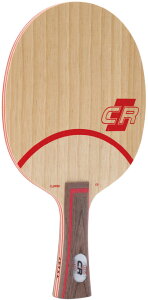 【10/24 20時から ポイント最大10倍!】 スティガ STIGA 卓球 シェークラケット CLIPPER CR クリッパー フレア オフェンシブ 7枚合板 木材 JTTA 日本卓球協会 公認 部活動 クラブ サークル 試合 練習 10