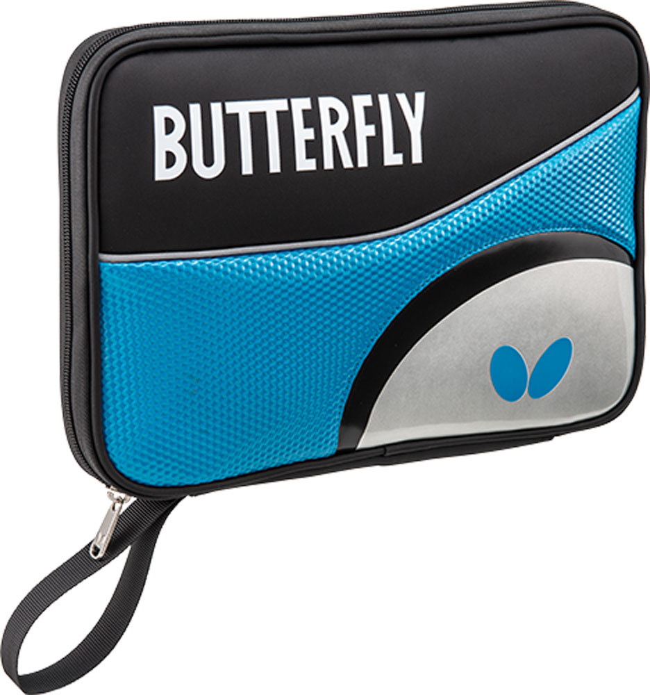 バタフライ Butterfly 卓球 ケース ラケット2本入63070174 配送員設置送料無料 オリジナル スカイ Butterfly卓球ロジャル