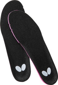【2/18から ポイント最大15倍！】 バタフライ Butterfly 卓球 バタフライ インソール2 交換用インソール 中敷き インソール カット可能 メンズ レディース シューズ 靴 グッズ 76560
