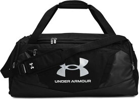 【ポイントアップ中！】 UNDER　ARMOUR アンダーアーマー UA アンディナイアブル5．0 ダッフルバッグ Mサイズ 58L メンズ レディース ボストンバッグ トラベル 旅行 遠征 バッグ 鞄 かばん スポーツバッグ 1369223 001