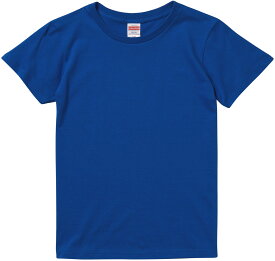 【ポイントアップ中！】 UnitedAthle ユナイテッドアスレ 5．6オンスTシャツ ガールズ 500103C 85