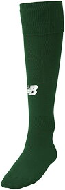 【7/11 2時まで ポイント最大15倍！】 ニューバランス New Balance サッカー ソックス メンズ レディース 靴下 ストッキング 試合 ゲーム 練習 トレーニング 部活 クラブ活動 チーム ウェア グッズ 刺繍ロゴ シンプル JASF7388 DGN